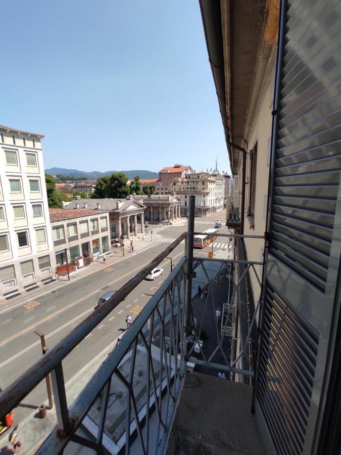 Appartamento Van Gogh Bergamo Eksteriør billede